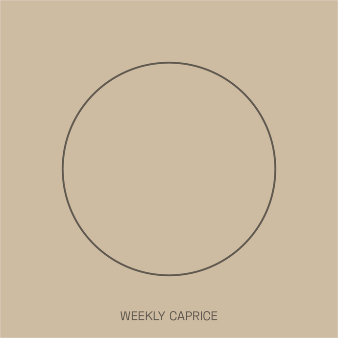 WEEKLY CAPRICE - WK2